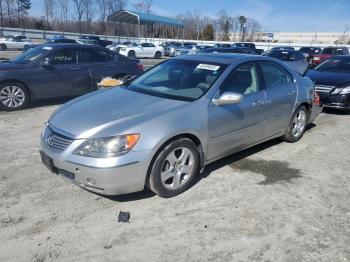  Salvage Acura RL