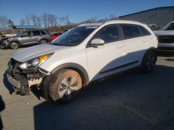  Salvage Kia Niro