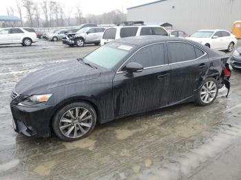  Salvage Lexus Is