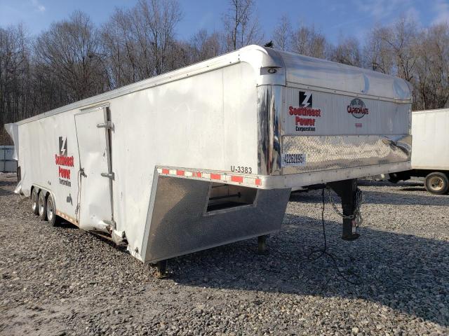  Salvage Cargomate Trailer