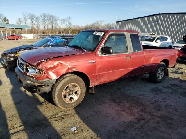  Salvage Mazda B Series