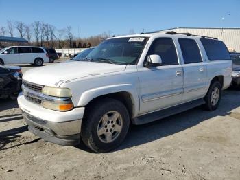  Salvage Chevrolet Suburban