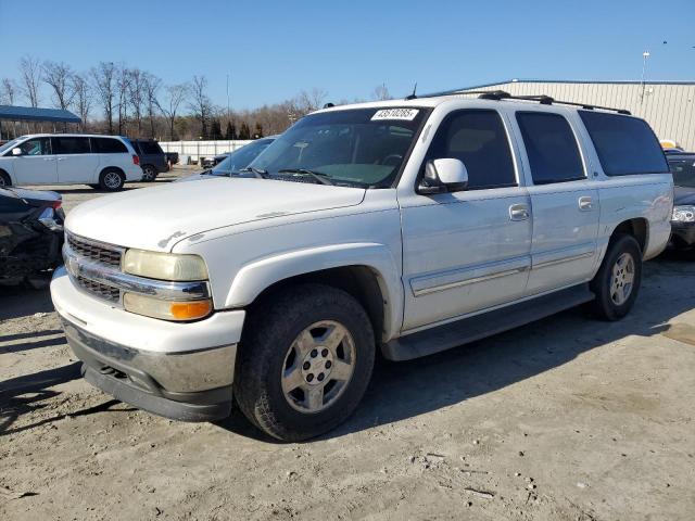  Salvage Chevrolet Suburban