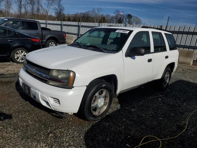  Salvage Chevrolet Trailblazer