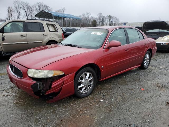  Salvage Buick LeSabre