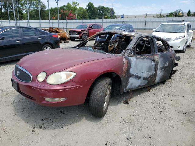  Salvage Buick LaCrosse