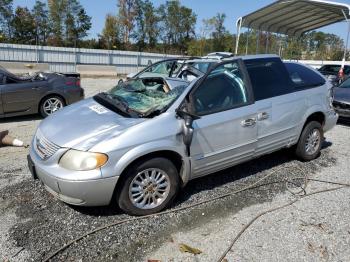  Salvage Chrysler Minivan