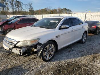  Salvage Ford Taurus