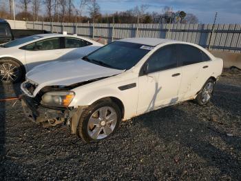  Salvage Chevrolet Caprice