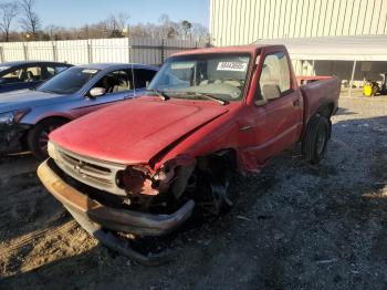  Salvage Mazda B Series