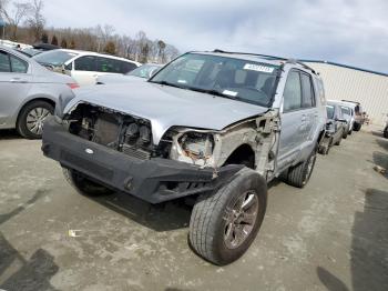  Salvage Toyota 4Runner