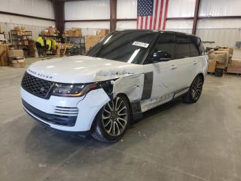  Salvage Land Rover Range Rover