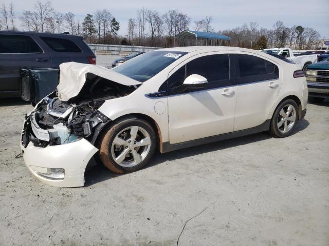  Salvage Chevrolet Volt