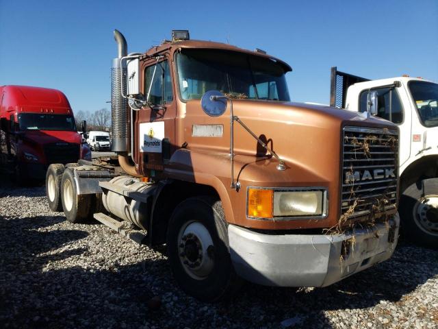  Salvage Mack 600 Ch600