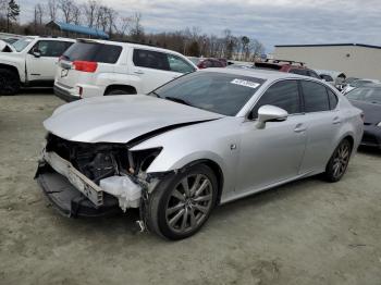  Salvage Lexus Gs