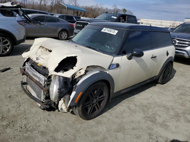  Salvage MINI Cooper