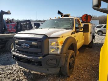  Salvage Ford F-550