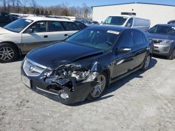  Salvage Acura TL