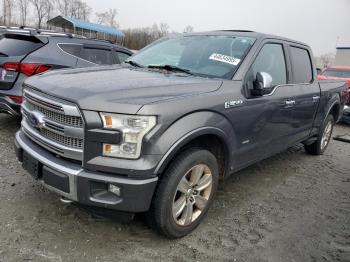  Salvage Ford F-150