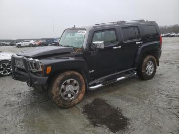  Salvage HUMMER H3