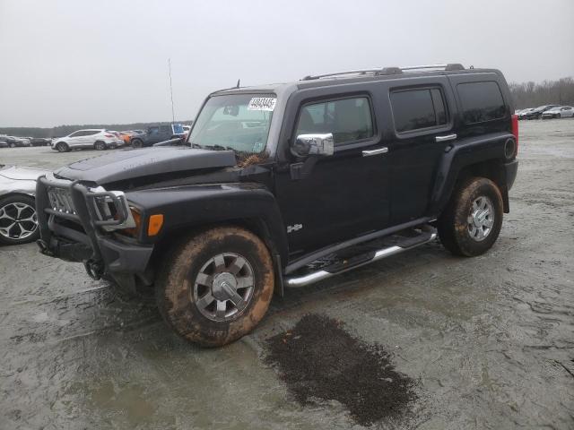  Salvage HUMMER H3