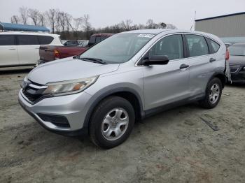  Salvage Honda Crv