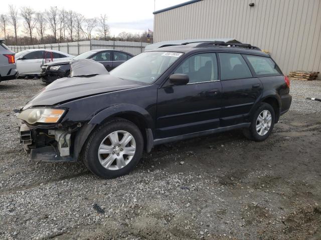  Salvage Subaru Legacy