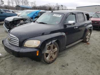  Salvage Chevrolet HHR