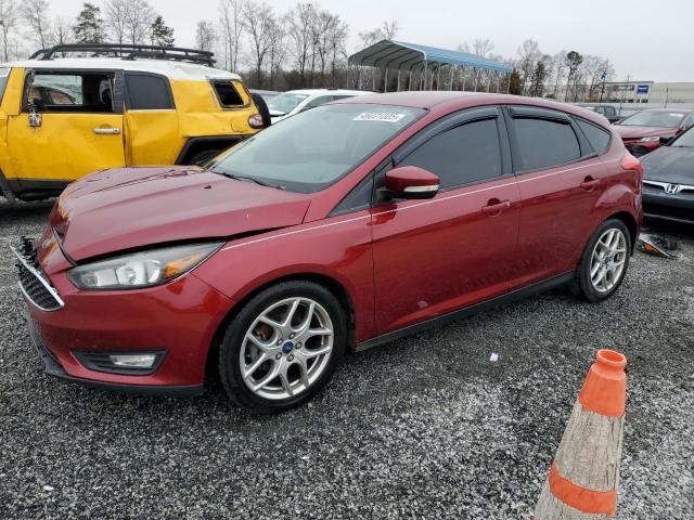  Salvage Ford Focus