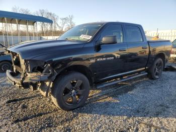  Salvage Dodge Ram 1500