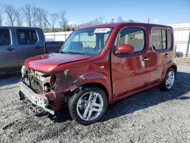  Salvage Nissan cube