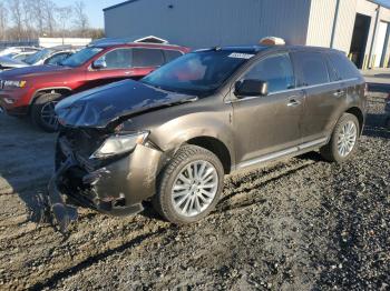  Salvage Lincoln MKX