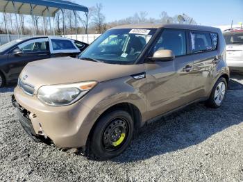  Salvage Kia Soul