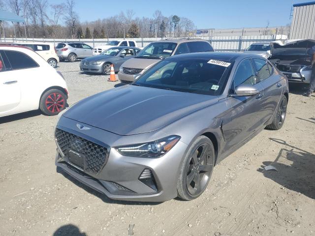  Salvage Genesis G70