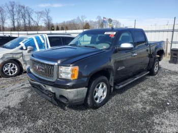  Salvage GMC Sierra