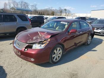  Salvage Lexus Es