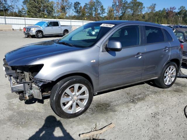  Salvage Mitsubishi Outlander