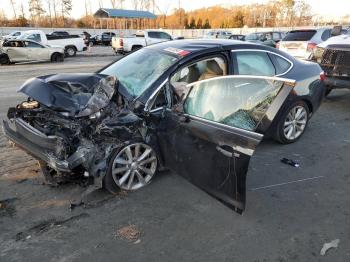  Salvage Buick Verano