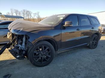  Salvage Dodge Durango