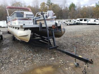  Salvage Fisher 220freedom