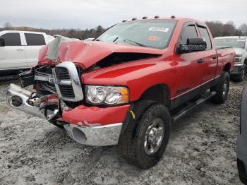  Salvage Dodge Ram 2500