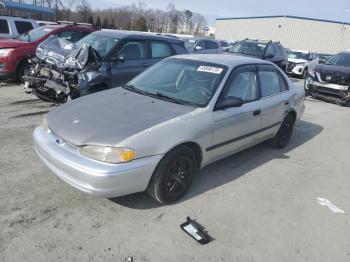  Salvage Chevrolet Prizm