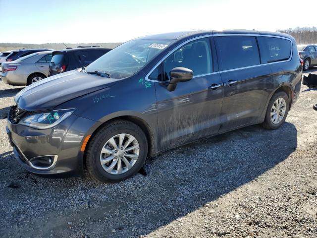  Salvage Chrysler Pacifica