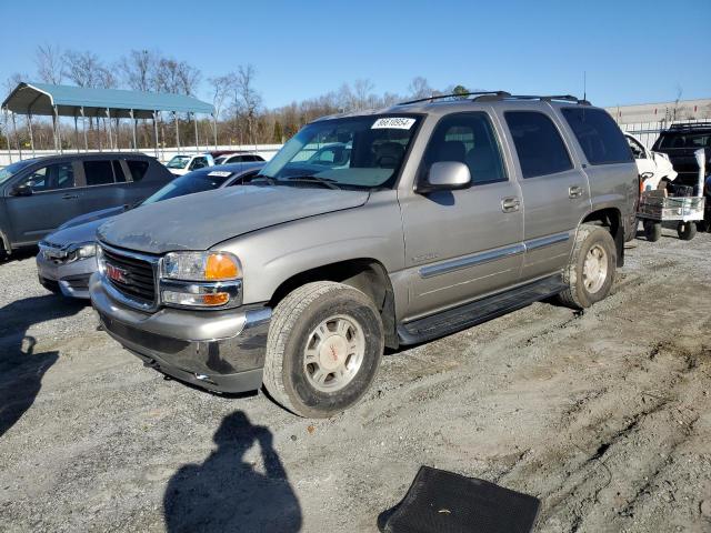  Salvage GMC Yukon