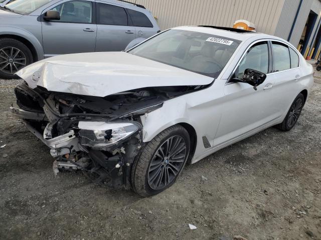  Salvage BMW 5 Series