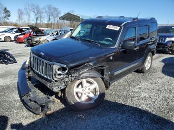  Salvage Jeep Liberty