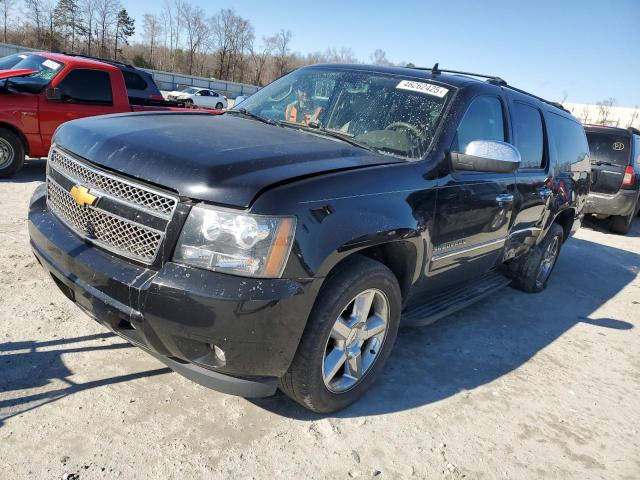  Salvage Chevrolet Suburban