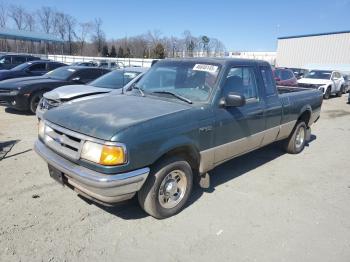  Salvage Ford Ranger