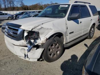  Salvage Ford Expedition