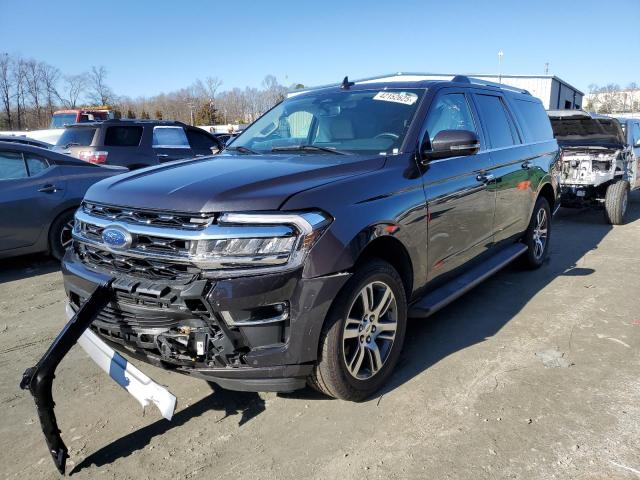  Salvage Ford Expedition